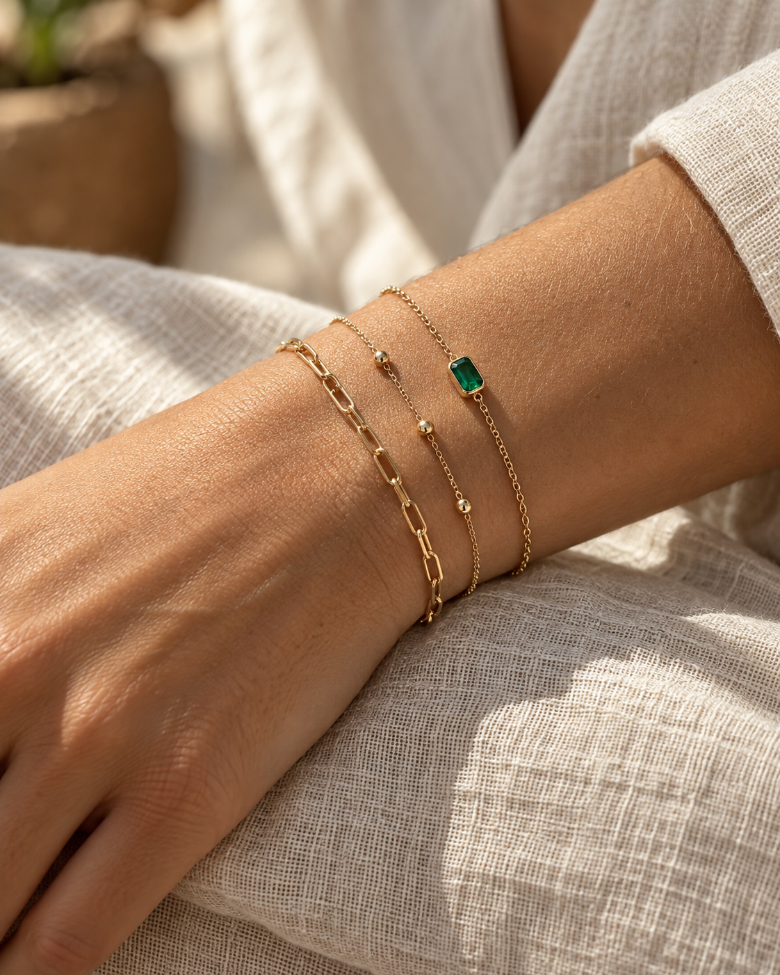 bracelets